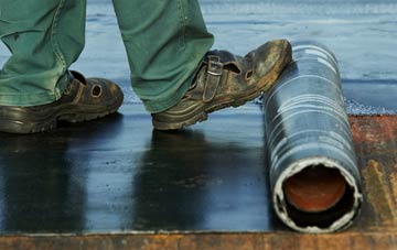 types of Glanmule felt roof