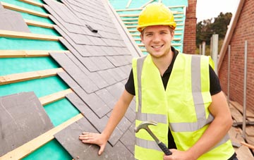 find trusted Glanmule roofers in Powys