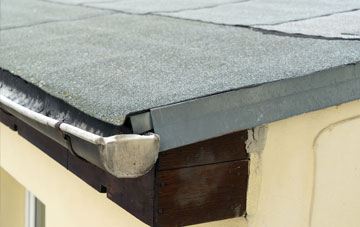 Glanmule flat garage roofing repairs