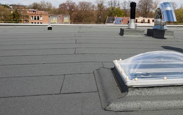 benefits of Glanmule flat roofing