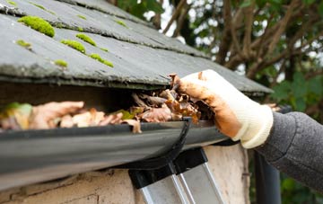 gutter cleaning Glanmule, Powys
