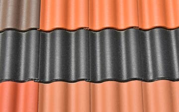 uses of Glanmule plastic roofing