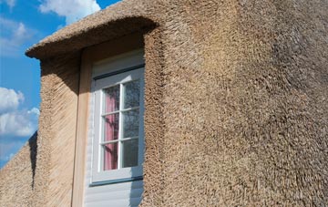 Glanmule thatch roof disadvantages