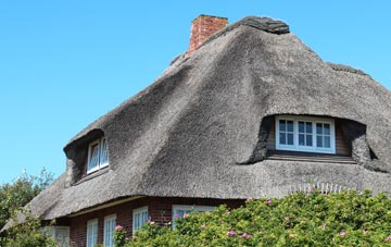 thatch roofing Glanmule, Powys